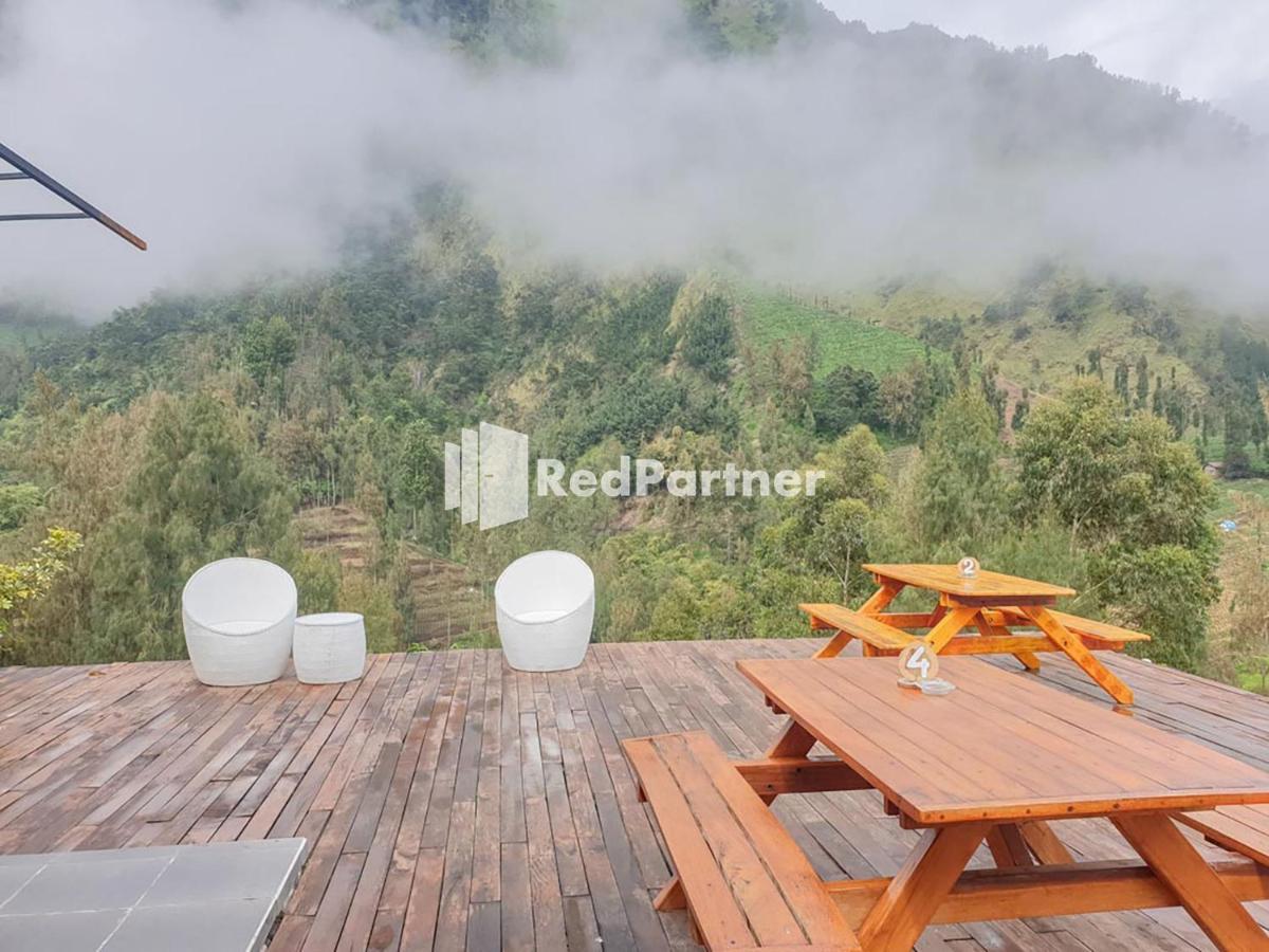 Hotel Yoschi'S Bromo At Desa Wisata Bromo Ngadisari Экстерьер фото