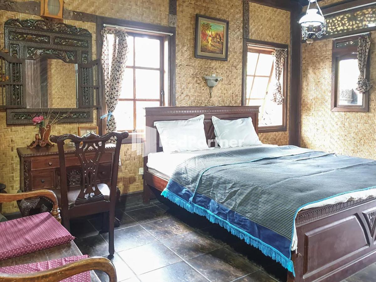 Hotel Yoschi'S Bromo At Desa Wisata Bromo Ngadisari Экстерьер фото