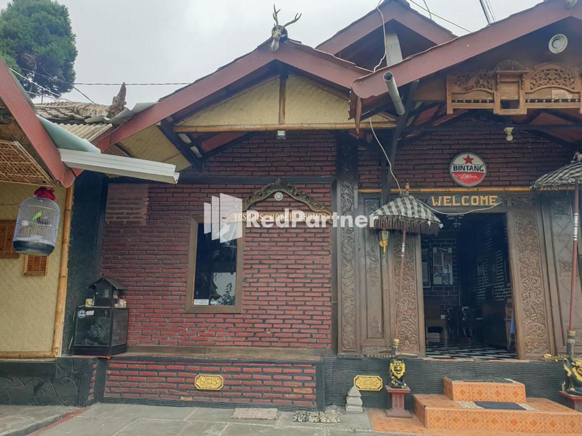 Hotel Yoschi'S Bromo At Desa Wisata Bromo Ngadisari Экстерьер фото