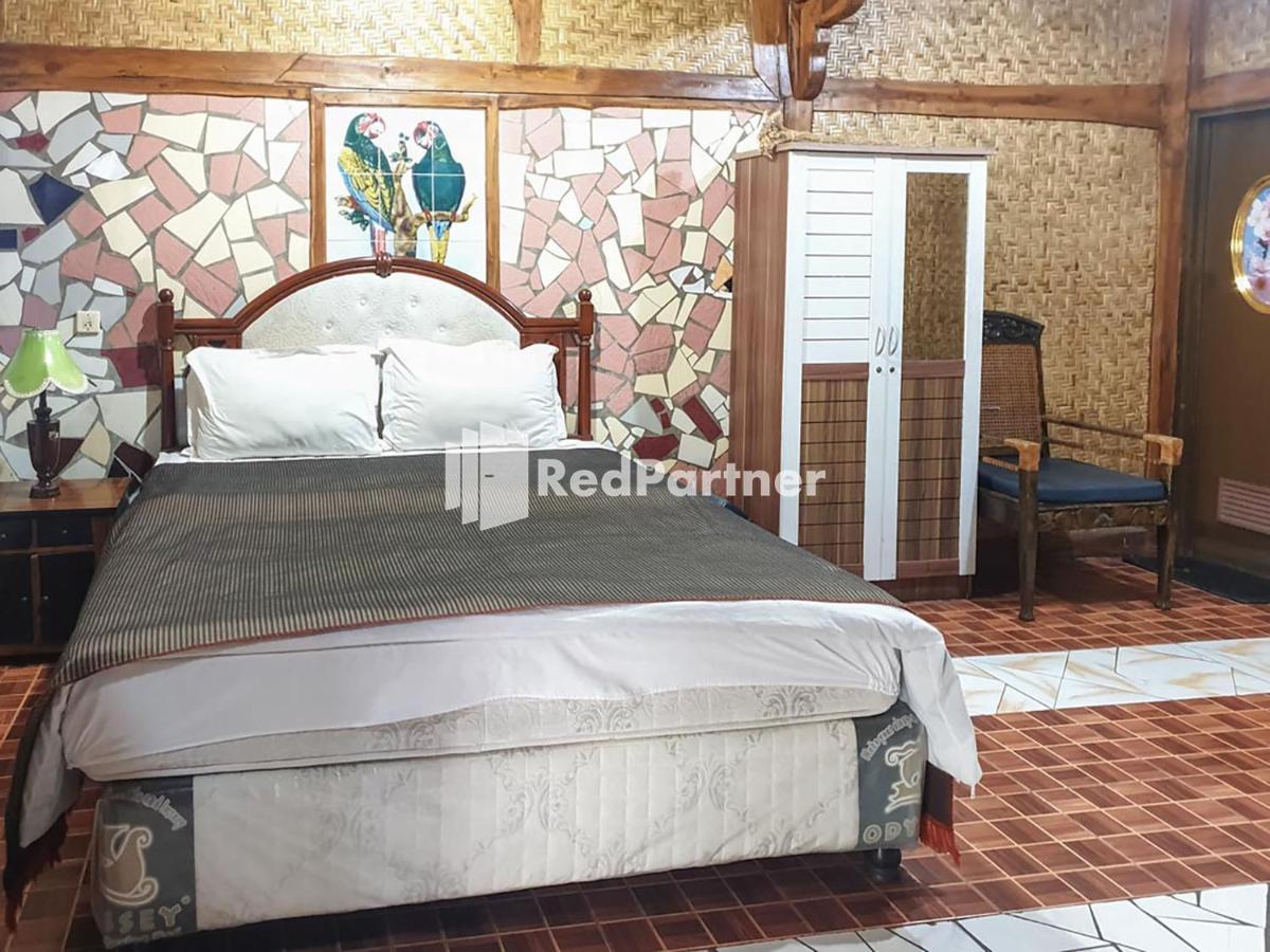 Hotel Yoschi'S Bromo At Desa Wisata Bromo Ngadisari Экстерьер фото