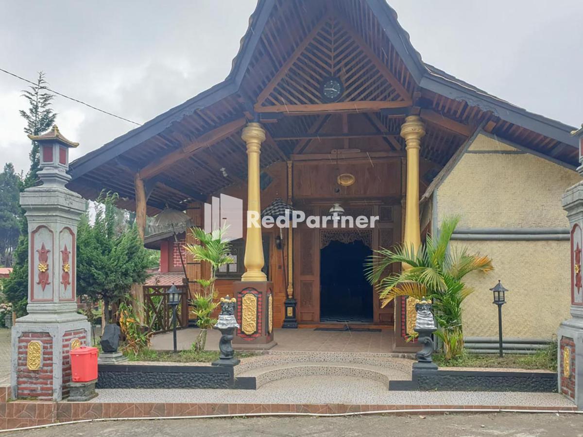 Hotel Yoschi'S Bromo At Desa Wisata Bromo Ngadisari Экстерьер фото